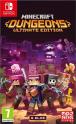 Minecraft Dungeons: Ultimate Edition (nintendo Switch)