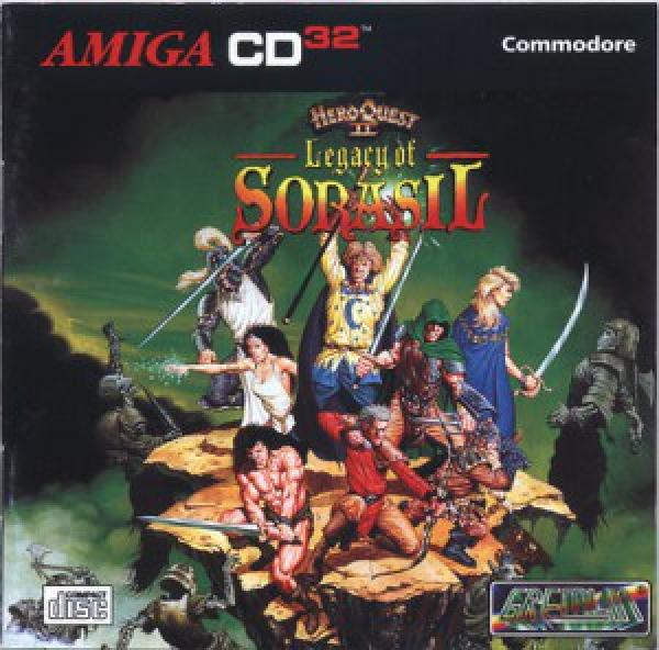 Legacy of Sorasil