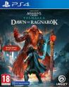 Assassins Creed Valhalla: Dawn Of Ragnarök (playstation 4)