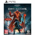 Assassins Creed Valhalla: Dawn Of Ragnarök (playstation 5)