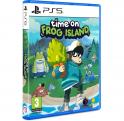 Time On Frog Island (playstation 5)