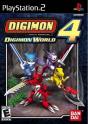 Digimon World 4