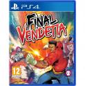 Final Vendetta (playstation 4)