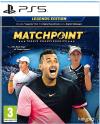 Matchpoint: Tennis Championships - Legends Edition (playstation 5)