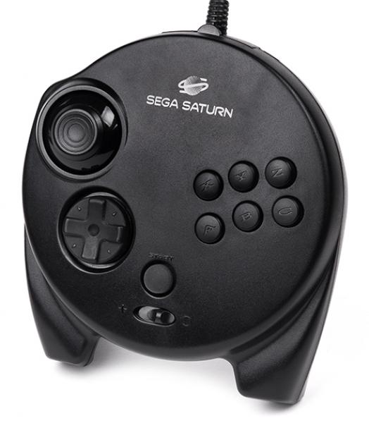 3D Control Pad - Sega