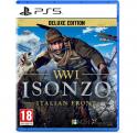 Ww1 Isonzo: Italian Front - Deluxe Edition (playstation 5)