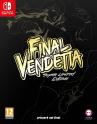 Final Vendetta - Super Limited Edition (nintendo Switch)